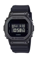 Casio Casio G-Shock Digital Black Resin Strap Men Watch GM-5600UB-1DR