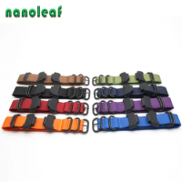 Premium Nylon Watchband Adapters For Casio G-shock Series Watch Strap Replace Band 22MM Men Replace Bracelet Accessories