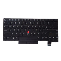 US Keyboard For Lenovo ThinkPad T470 T480 A475 A485 Keyboard