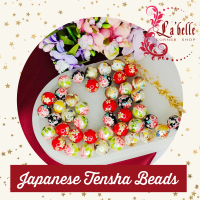 Tensha Jepang Bahan Aksesoris Wanita Kualitas Premium