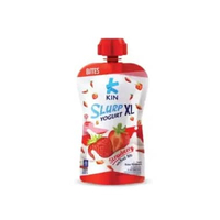 KIN Bulgarian Yogurt XL Pouch Strawberry 80gr