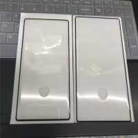 สำหรับ Samsung S10 Plus S20 S21 S22 S23 Ultra Note 10 Plus ฟิล์มกระจกนิรภัยแบบเต็มจอ พร้อมกาวและเซ็น