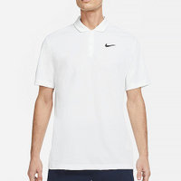 NIKE AS M NKCT DF POLO SOLID 白 男 POLO衫 運動 休閒 上衣 DH0858-100