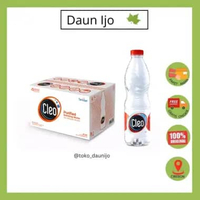 Air Minum Mineral Cleo 330 ml |550 ml 330 ml