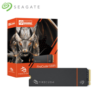 希捷 SEAGATE FireCuda 530R 散熱片2TB (ZP2000GM3A073) G4×4 PCIe