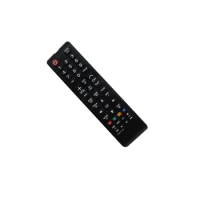 Remote Control for Samsung Ue55Mu6125K Ue49Mu9000T Ue75Mu6122 Ue55Mu6199 Ue43M5620Ua49Nu7100W Ue75Mu8000 Ue43Mu6125 Ue32M5525 Tv