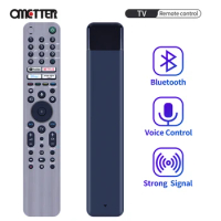 RMF-TX621E Replacement Voice Remote Control Fit for Sony 4Κ HD TV