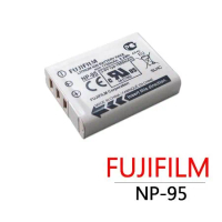 FUJIFILM NP-95 原廠電池 平輸 盒裝 適用X100