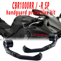 For HONDA CBR1000RR R SP CBR 1000 RR R SP 2023 Brake Clutch Lever Protector Motorcycle Bow Guard Brake Clutch Handguard