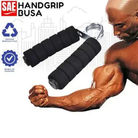 HAGARI - Handgrip latihan tangan, alat olahraga, latihan lengan Busa Alat Olahraga HANDGRIP MINI BUS