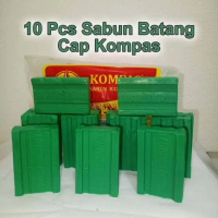 Kompas Paket Hemat Sabun Batang Jadul Kompas Isi 10 Pcs Kualitas Terpercaya untuk Kebutuhan Sehari-h