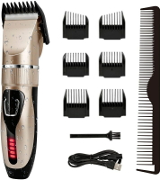 【日本代購】RAKIYES 電動理髮器 IPX7防水 兒童・幼兒用專業規格