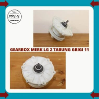 GEARBOX MESIN CUCI LG 2 TABUNG 11 PIN MERK RYOSHiTSU