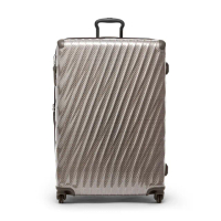 【TUMI】19 Degree Lite 長程旅行 30 吋托運行李箱 - 鈦灰色(TUMI 官方旗艦店)