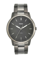 นาฬิกาข้อมือผู้ชาย FS5459,สาย Stainless Steel, เทา