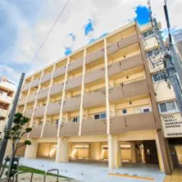 住宿 Weekly Harbourview Mansion Ginowan / Vacation STAY 74625 宜野灣