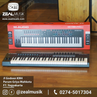 M-Audio Oxygen Pro 61 USB Keyboard Midi Controller - Zeal Musik Jogja