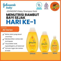 JOHNSON'S BABY SHAMPOO - Sampo Bayi 100ML