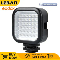 Godox LED36 5500 - 6500K Camera Led Lighting SLR led36 Video Light Outdoor Photo Light FOR DV Canon Nikon Sony Free shipping
