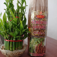 Dupa Hio wangi aromaterapi kemenyan gaharu 1kg