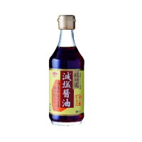 【長崎巧口醬油】超特選-薄鹽醬油 300ml瓶(無添加．本釀造丸大豆．日本進口)