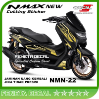 cutting sticker nmax 155 kating stiker nmax 155 termurah Termurah