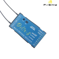 FrSky Delta 8 Receiver FrSky D8/V8 Futaba S-FHSS FHSS and Hitec AFHSS Systems for Helicopter RC Airp