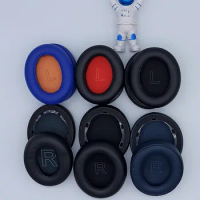 Replacement Pillow Ear Pads Foam Cushion For Anker Soundcore Life Q10 Q20 Q30 Q35 Headphone earmuffs with buckle Ear Pads