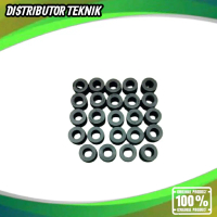 Karet coupling pompa air ebara original / rubber kopling pompa ebara - Karet saja