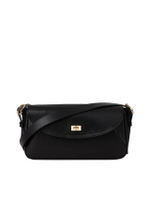 กระเป๋าสะพาย Leather Le Mambo Plain