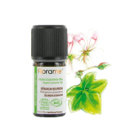 【Florame法恩】波旁天竺葵精油5ml