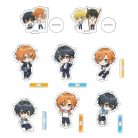 Mô hình Standee Sasaki To Miyano Miyano Yoshikazu Sasaki Shumei Hirano Daiga 2 Phụ kiện trang trí để