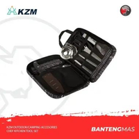 KZM Outdoor/Camping Accesories Chef Kitchen Tool Set - K9T3K011