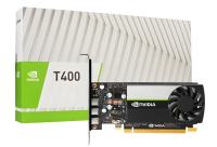 【NVIDIA】T400 4GB 專業繪圖卡 