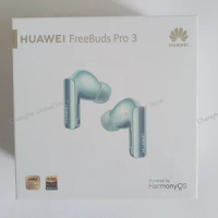Original Huawei FreeBuds Pro 3 Wireless Earphones 2023 Sport Noise Reduction Huawei Starflash Earphones