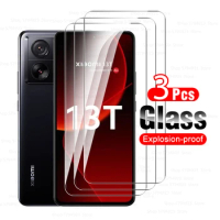 3pcs Screen Protector For Xiaomi Mi 13T 13T Pro HD Tempered Glass Protector film for xiaomi 13 t pro 6.67''Protective Glass 2023