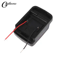 Battery Adapter DIY Battery Cable Connector Output Adapter For Makita MT 18V Li-ion BL1830 BL1840 BL1850 For Electric Drills
