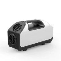 Easy to Carry Portable aircon Car Air Conditioner 12v 24v 220v Mini Air Conditioner for Home Outdoor Camping Travel