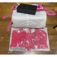 foodpanda 全新大箱/短袖4XL/外套3XL