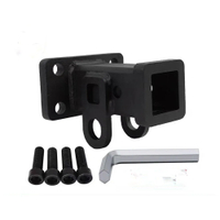 WEY Tank 300ตัวต่อ ฐานปากสี่เหลี่ยม แถบหลัง ตะขอพ่วงรถ อุปกรณ์ปรับแต่ง 