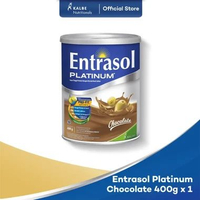Entrasol Platinum Chocolate 400gr