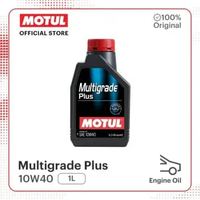 MOTUL Oli Mobil MULTIGRADE PLUS 10W40 1L