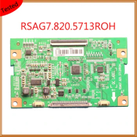 RSAG7.820.5713 ROH T Con Board For Hisense LED32L299 Teste De Placa TV Original Display Equipment Tcon Card LCD T-CON Board