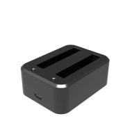 Applicable For Insta360 ONE X3 Panoramic Camera Battery Charger Dual-Charging Components Parts