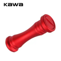 Kawa New Fishing Reel Stand Suit For Shimano Daiwa Reel Handle Accessory Weight 2.8g Length 34mm Include Bearing And Washers