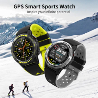 2020 best selling outdoor GPS Smart watch men Bluetooth call weather compass Barometer Sports smartwatch with sim card slot