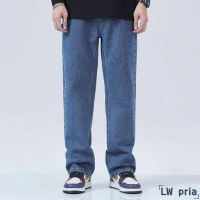 Celana jeans pria celana korean style  pria celana kulot jeans kulot pants  kulot boyfriend jeans ko