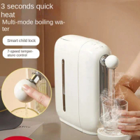 Instant hot water dispenser Desktop domestic instantaneous heater Constant temperature intelligent direct drinking water heater