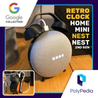 SALE GOOGLE HOME MINI/NEST STAND COVER CASE 3D PRINTED