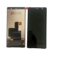 Shyueda IPS 100% New AAA+ For Sony XZ2 Compact / XZ2 Mini H8324 H8314 5.0" LCD Display Touch Screen Digitizer with tools